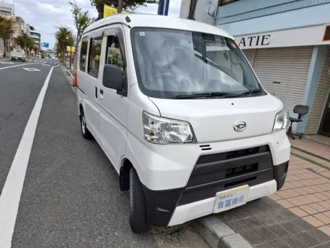 Daihatsu Hijet Cargo