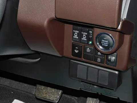 Toyota Tank