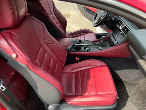 Lexus RC