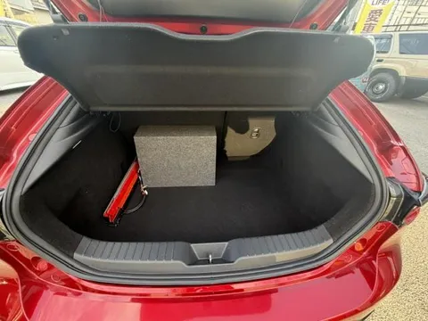 Mazda MAZDA3 Fastback