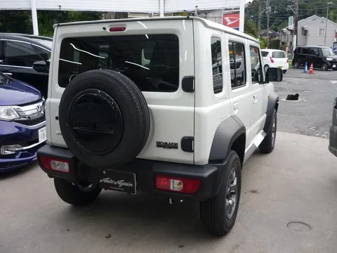 Suzuki Jimny Nomade