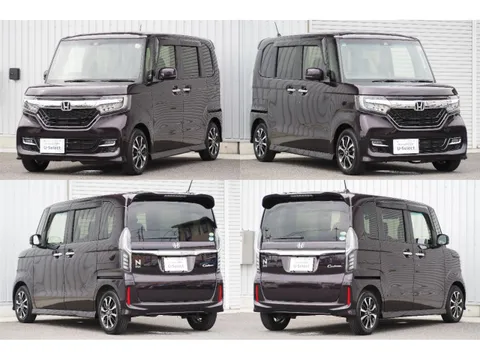 Honda N-BOX Custom