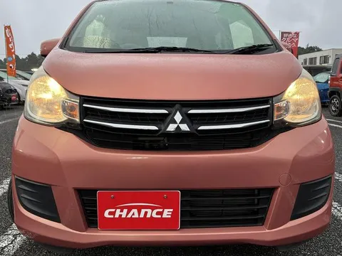 Mitsubishi eK Wagon
