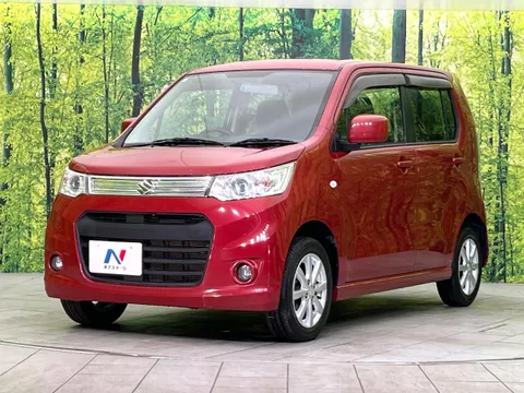 Suzuki Wagon R Stingray