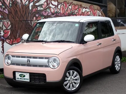 Suzuki Alto Lapin