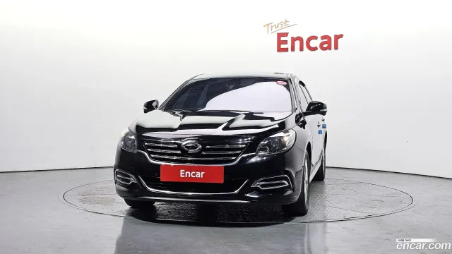 Renault SM7