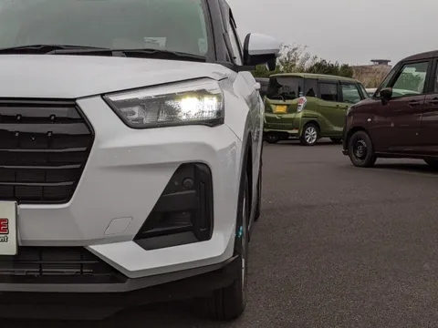 Daihatsu Rocky