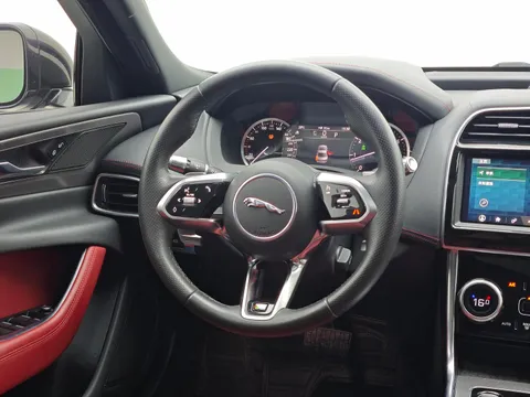 Jaguar XEL