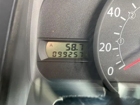 Subaru Sambar Van
