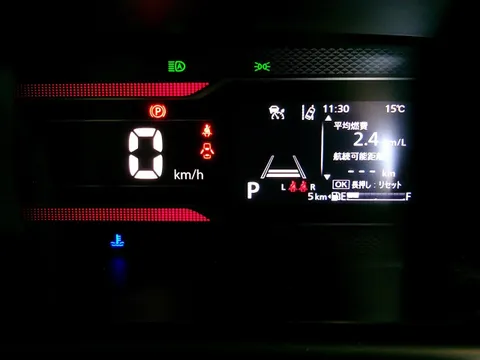 Suzuki Spacia