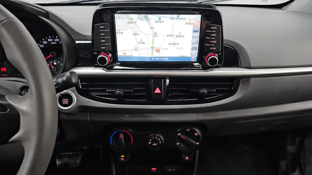 Kia Picanto (Morning)