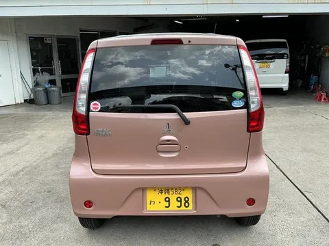 Mitsubishi eK Wagon