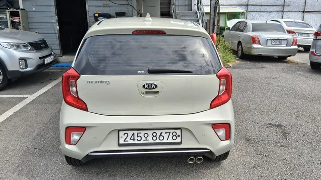 Kia Picanto (Morning)