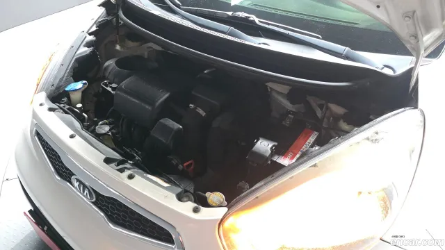 Kia Picanto (Morning)