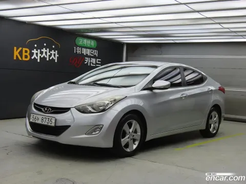 Hyundai Elantra (Avante)