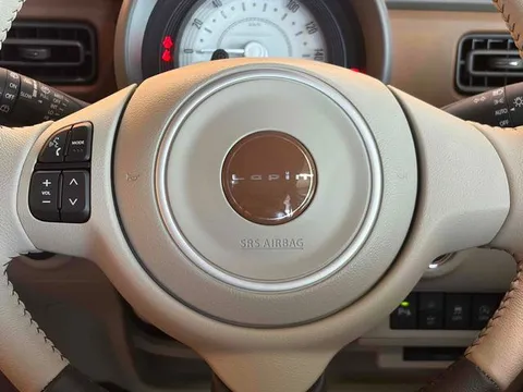 Suzuki Alto Lapin LC