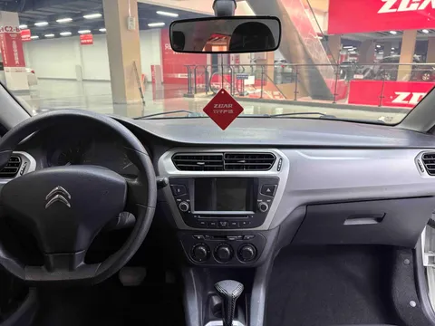 Citroen Elysee