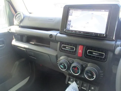 Suzuki Jimny Nomade