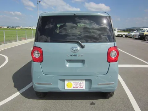 Daihatsu Move Canbus