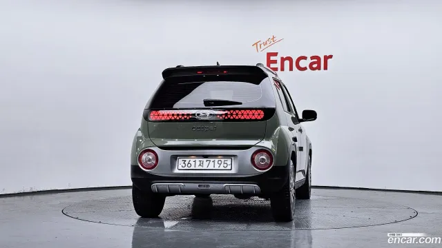 Hyundai Casper