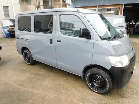 Toyota TownAce Van
