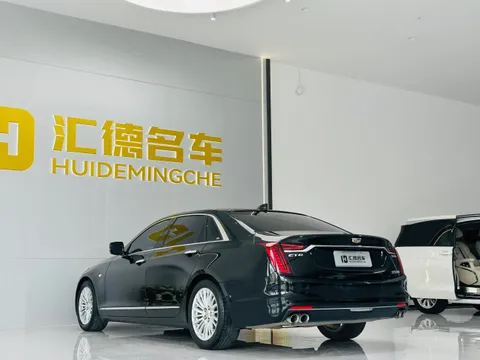 Cadillac CT6