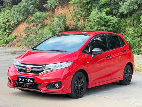 Honda Jazz (Fit)