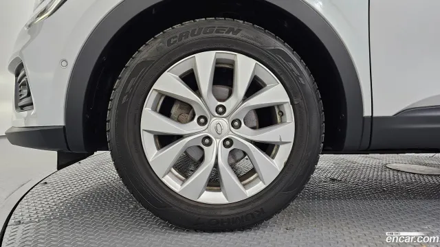 Renault XM3