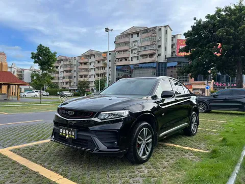 Geely Tugella (Xingyue)