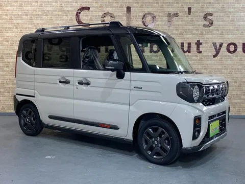 Suzuki Spacia Gear