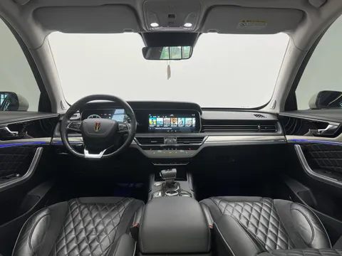 Hongqi HS5