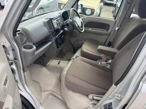 Mitsubishi Minicab Van