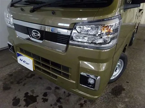 Daihatsu Hijet Truck