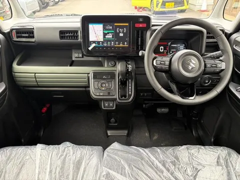 Suzuki Spacia Gear