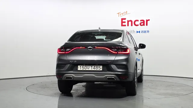 Renault Arkana (XM3)