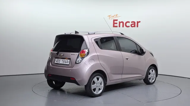 Chevrolet Matiz