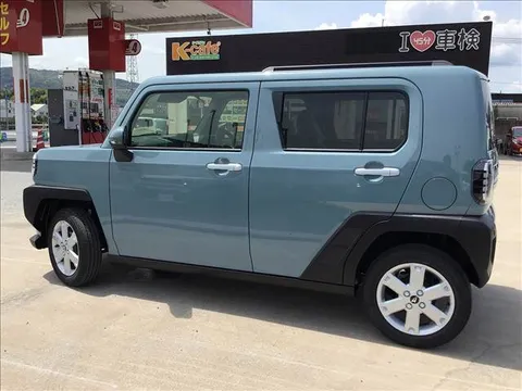 Daihatsu Taft
