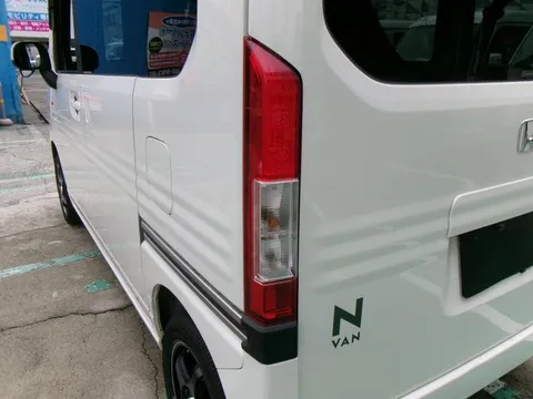 Honda N-VAN