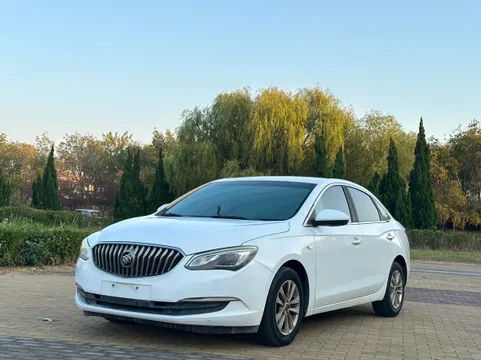 Buick Excelle GT