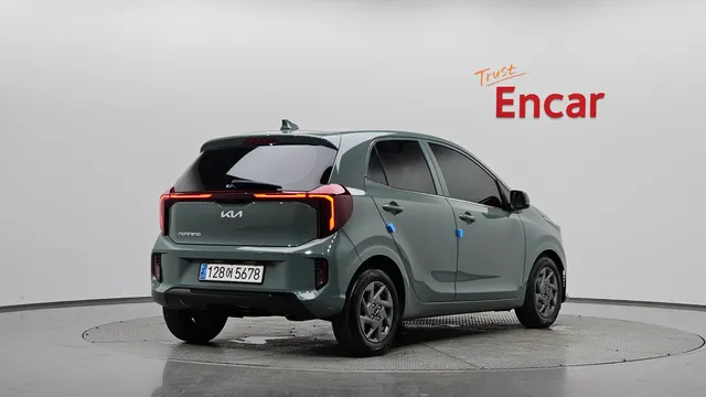 Kia Picanto (Morning)