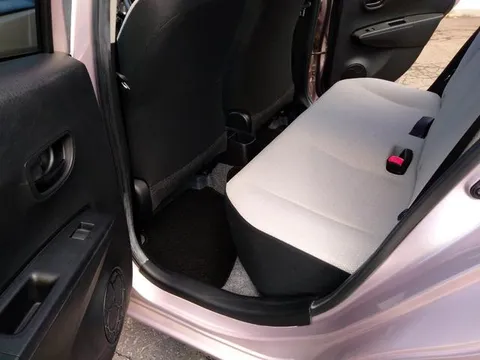 Toyota Yaris (Vitz)