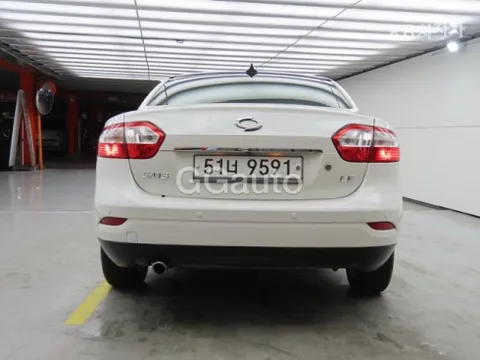 Renault SM3