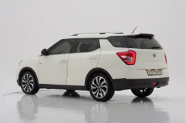 SsangYong Tivoli XLV (Tivoli Air)