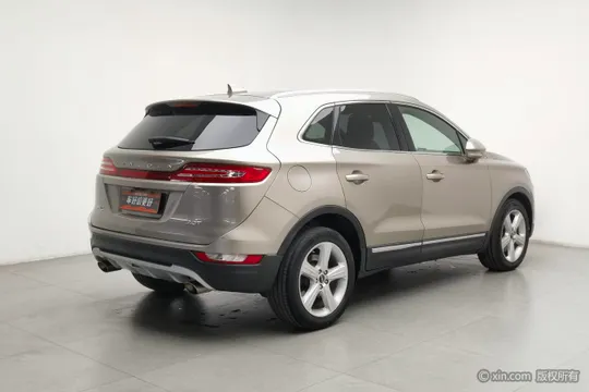 Lincoln MKC