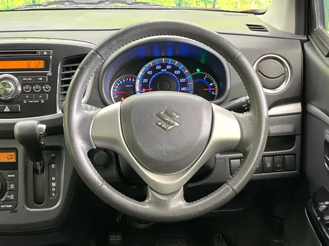 Suzuki Wagon R Stingray