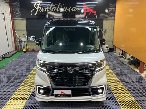 Suzuki Spacia Custom
