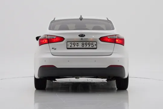 Kia Cerato (K3)