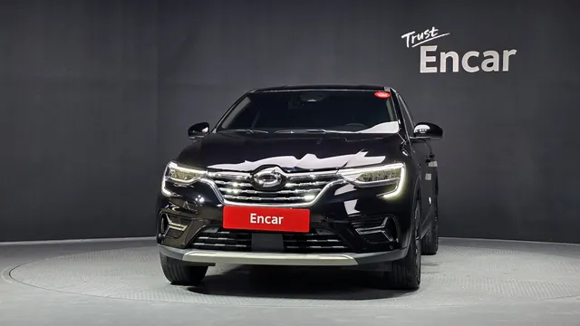 Renault Arkana (XM3)