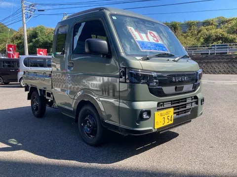Suzuki Super Carry