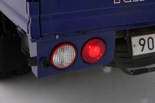 Kia Bongo 3